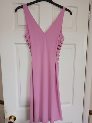 Perla pink cut out - la, cut-out