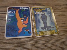 yoyo card "go ape" cards 3/9