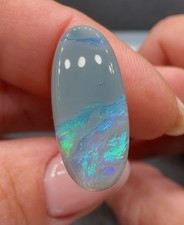 Lightning Ridge Australia Solid Opal  3.85 ct