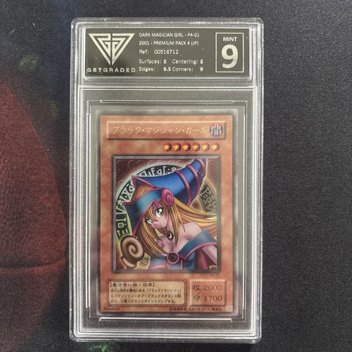 2001 dark magician - 2001, yu-gi-oh!