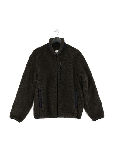Uniqlo parka jacket green - jacket,