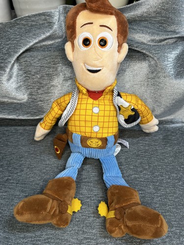 Woody cowboy plush soft toy - woody,