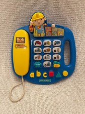 Rare IQ Bob the Builder