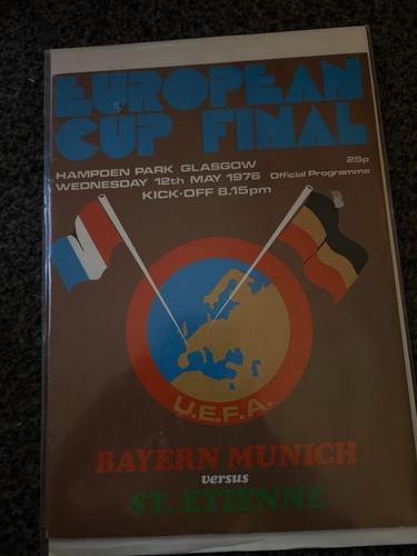 1976 european cup final - european,