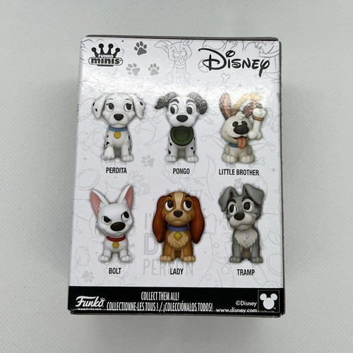 Funko disney minis vinyl - funko,