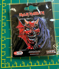 Iron Maiden Purgatory Eddie