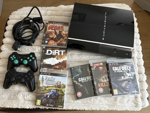 Sony playstation 80gb bundle - sony, 3