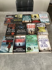 13 Paperback Books
