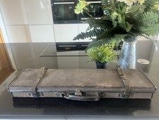 Antique Leather Guncase