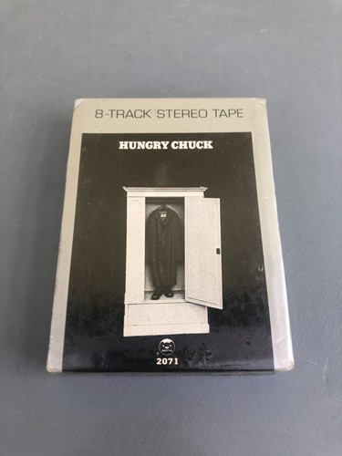 Hungry chuck - “hungry, chuck"