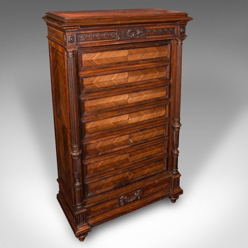 Antique tallboy correspondence - antique,