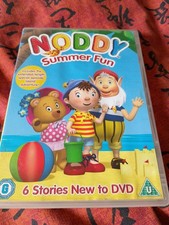 Noddy DVD Summer Fun 6 Stories