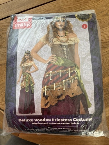 Smiffys deluxe voodoo - deluxe,