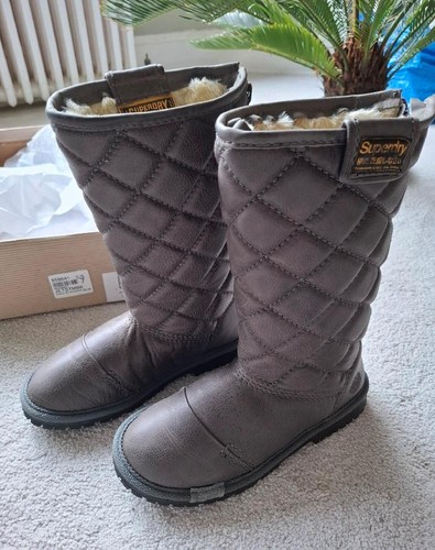 Rare superdry jetstream black - rare,