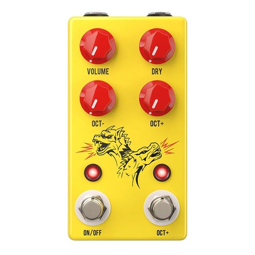 Jhs pedals double dragon fi - jhs,