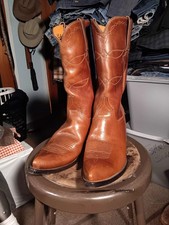 lucchese Classic Handmade mens