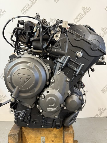 Triumph trident 660 engine - trident,