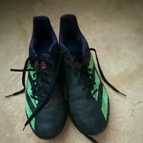 Adidas rs7 rugby boots - adidas, size