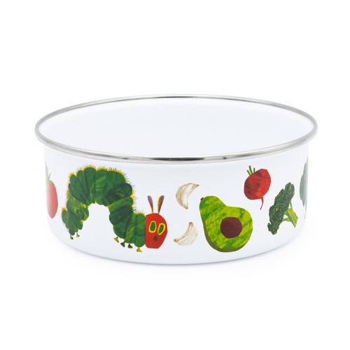 Very hungry caterpillar enamel - very,