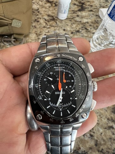 Seiko sportura kinetic - seiko,