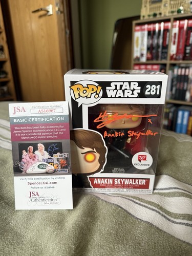 Anakin skywalker funko - skywalker, #281