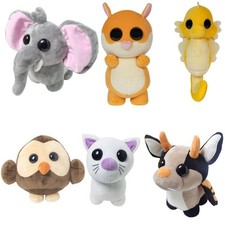 UK New Adopt Me Owl Fox