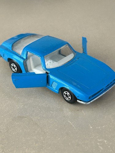 Matchbox superfast iso grifo - iso,
