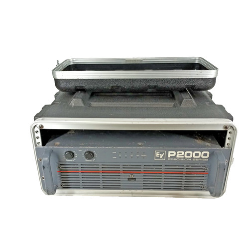 Electro voice p2000 - electro, ev