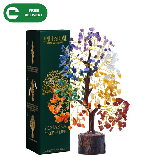 Crystal tree life - crystal, of