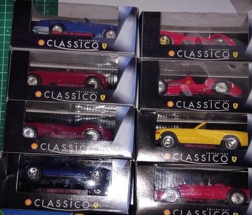 Shell classico complete - shell,