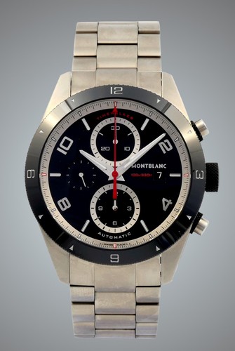 Montblanc timewalker swiss - montblanc,