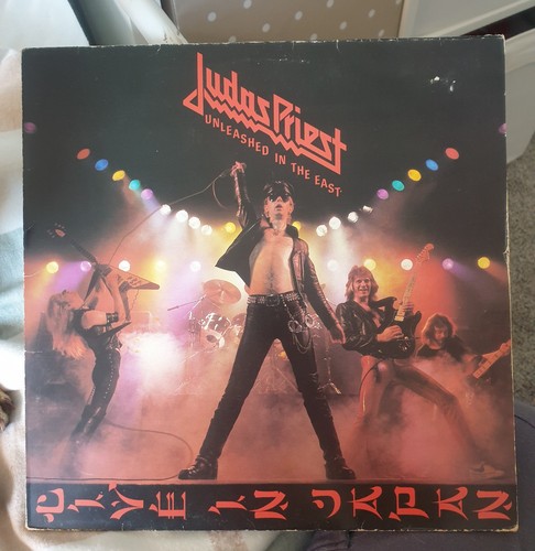 Judas priest unleashed - judas, in