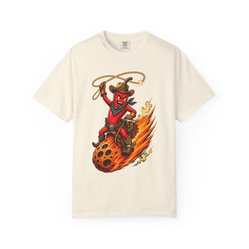 Cosmic chili rodeo - cosmic, rider