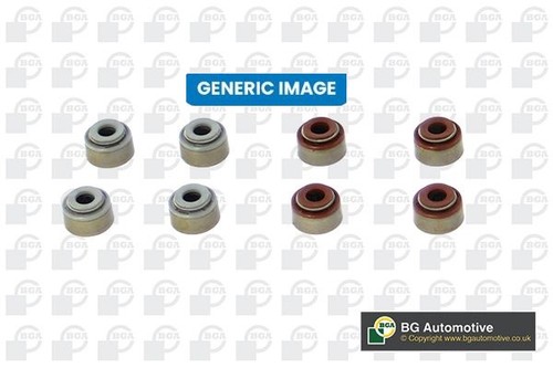 Valve stem seal set fits - valve,