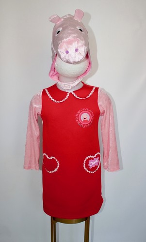 Girls peppa pig fancy dress - girls,