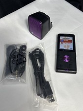 Sony Ericsson W350i Rare Purple Flip Mobile Button phone Vintage Retro Walkman 