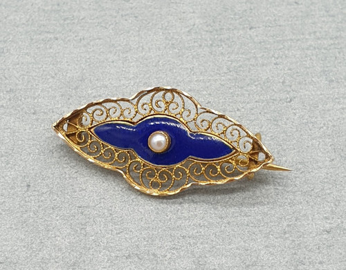 Antique victorian 18ct - victorian,