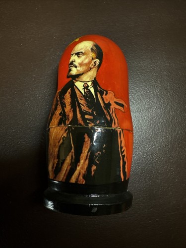 Vintage russian leader - vintage,