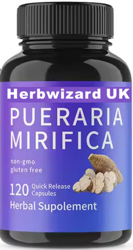 120 capsules pueraria - 120,