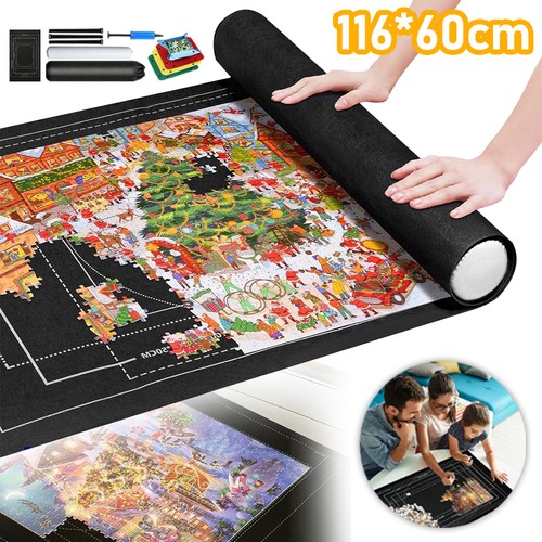 Jigsaw felt puzzle board - felt,