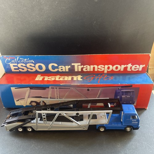 The esso collection - esso, car