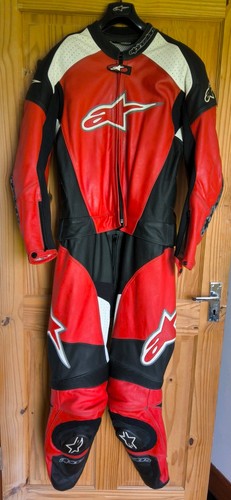 Alpinestars two piece - alpinestars, tz-1