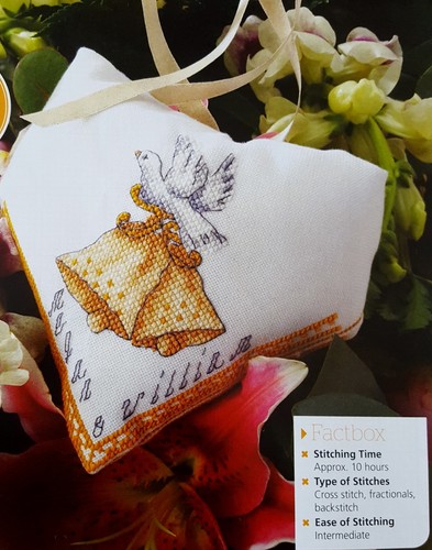 Beautiful bride gift cross - gift,
