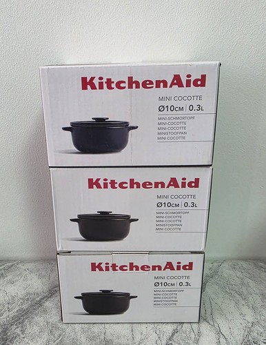 Kitchenaid mini cocotte - kitchenaid,