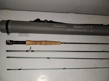 SHAKESPEARE AGILITY 2 FLY ROD