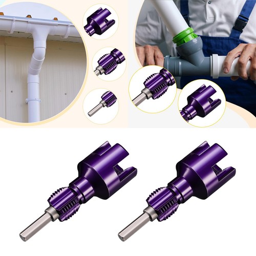 Pipe threading tool set tube - threading,
