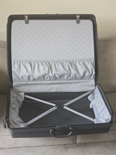 Samsonite vintage oyster - samsonite,