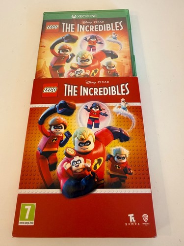 Lego the incredibles - lego, one