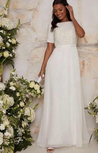 Chi bridal harriet - chi, pearl