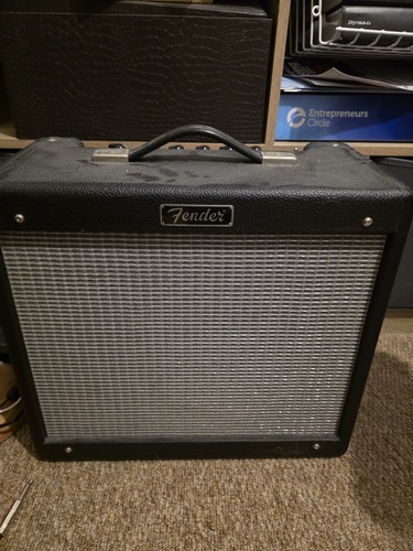 Fender blues junior - fender,